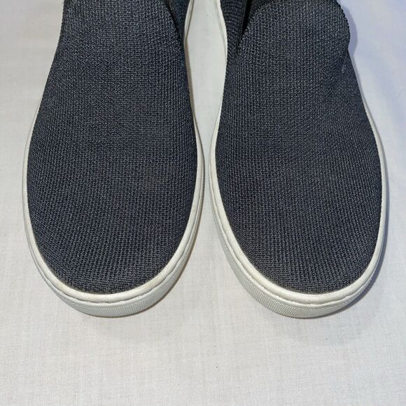 Rothy’s Women’s Casual Sneakers Size 6 M Black Fabric Going Out Party Comfort - Picture 7 of 12